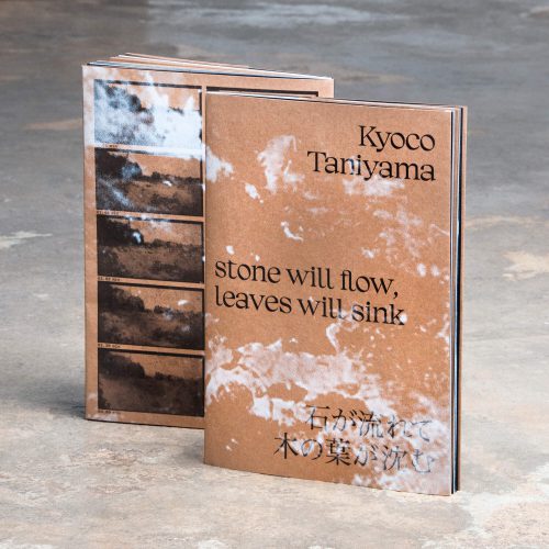 Kyoco Taniyama Art Publication